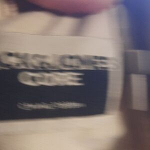 Jack And Jones Cream and Black Shirt